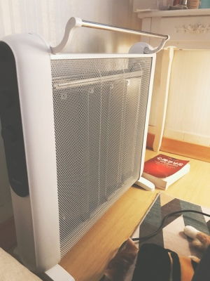 吹爆这些过冬神器，武汉人在家看雪靠电热膜